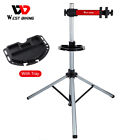 West Biking Maintenance Mtb Road Bike Repair Stand Aluminum Bicycle Workstand