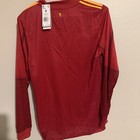 Men s Fi6254 Size M Nwt Adidas Spain National Team Euro 2020 Long Sleeve Jersey