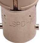 Lot Of 3 Idec Lspd-ac120v Pushbutton Led Bulb  Red  120vac  22mm Mount