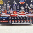 Bulbhead 2020 Battle For The White House Chess Set