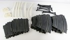 Vintage 1960s Eldon Slot Car Track   Fence   Risers Lot