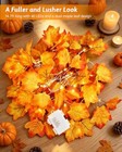 8 Modes   Timer Garland With Lights - 14 7ft 40led String - 1 Pack