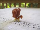 Lps Littlest Pet Shop 2004 Dog  31 Spaniel Green Eyes 