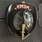 1970s   Cairns   Brothers  900p  wauconda Illinois Fire Helmet