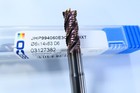 New Seco 6mm Jhp994060e3c -hxt Coated Solid Carbide Roughing Rougher Endmill