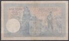 Kingdom Of Serbia 1905 100 Dinara Vf