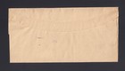 W415 2c Wrapper W 2 2c Parcel Post Ny To Pa - Unusual 