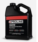Adam   s Proline Snow    Concetrated Thick Snow Foam Soap