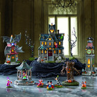 2026 Disney Halloween Village  12-piece Set In-hand