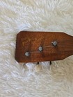 Rare Vintage Balalaika Traditional Russian Folk 3string Musical Instrument Decor
