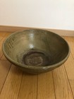 Pot Folk Art Bonsai Pot Used No Box