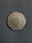 Bailiwick Of Guernsey 20p Twenty Pence Coin 2009 - Rare