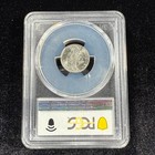 1944-s Mercury Dime Pcgs Ms-66 Fb