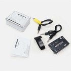 Mini Dvr 5 8g-fpv Video Recorder Module Cvbs Signal Input Support 32gb Tf Cardut