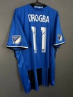 Player Issue Drogba Montreal Impact 2016 2017 Mls Soccer Football Shirt Size Xl