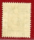 Hong Kong  167  5c Green  Revenue Stamp Postal Use  Mint  Og  Nh Scv  60  lot 1 