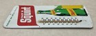 1971 Squirt Vintage Thermometer  never An After-thirst  13 5 8  X 5 7 8 