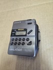 Sony Walkman Wm-fx43 Auto Reverse Mega Bass Dolby Nr Fm am Cassette Player