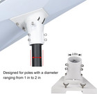 Pipe Adapter Pole Mount For Starlink Standard 4 4x gen3  Adjustable Pole Mount A