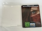 Mortal Engines 4k Steelbook Blu-ray With Protective Sleeve
