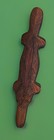 9    Australian Aboriginal Hand Carved Platypus  5259