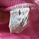 Vintage Park Bench  Kids Crew Neck Pink Sweater Size Large 14