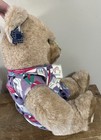 Applause Newvintage 1986 Harry Teddy Bear In Outfit 15  Plush Stuffed Animal Toy