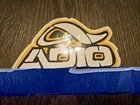 Adio Skateboard Shoes  Vintage Sticker