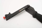 Stroboframe Quick Flip 350 35mm Camera Flash Bracket  Nice   Clean
