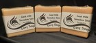 Goat Milk Sensitive Skin All Natural Homemade Soap