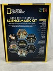 National Geographic Science Magic Kit     Science Kit For Kids 100  Unique Tricks