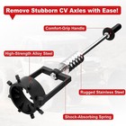 3 75  Cv Axle Puller Tool W  8 Bolts  Axle Shaft Removal Tool For Utv atv Trucks