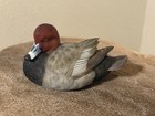 Ducks Unlimited  1 Redhead Drake Full Size Decoy By Jett Brunet Nib