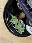 Big Daddy Roth Rat Fink Resin Hot Rod Figurine 2002 9in