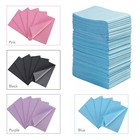 Onemed Disposable Waterproof  Three Layers Dental Bibs   13x18    125pcs bag