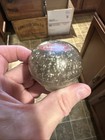 Vintage Peterbilt Gold Flake Shift Knob Gear Shifter Hot Rod Rat Rod Car 2   