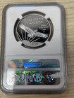 2017  100 Proof Platinum Eagle Ngc Pf 70 Moy Signed