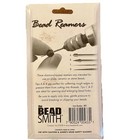 Bead Smith Bead Reamer Set 4 Diamond Tips Wooden Handle Jewelry Tool Beadsmith
