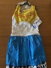 Disguise Disney Pixar Toy Story Jessie Adult Costume Dress Xl Zipper Polyester