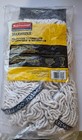 Rubbermaid  24 Large Grade - Commercial Cotton Mop Refill - New In Box