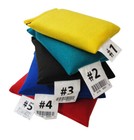 Soft Weight Bag Pouch Lead For Bcd Scuba Diving Freedive