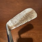 Vintage Ag Spalding   Bros  Symmetric Set - Ll Putter - Rh -hickory Wooden Shaft