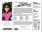 Shirley Muldowney Nhra Autographed Hero Card Top Fuel Dragster 2003