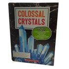 Colossal Crystal Kit Christmas Science Rainy Day Education