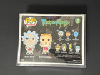 Funko Pop Buff Rick And Summer Rick And Morty Funko Pop Eccc 2017 Exclusive