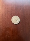 1933 South Africa Shilling 80  Silver