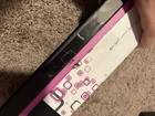 Pro Cabello Advanced Ion   Infrared 5500 Straightening Hair Brush Pink  Nib
