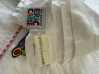 Pottery Barn Kids Twin Bed Top Flat Sheet Eric Carle