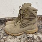 Magnum Boots Mens Size 11m Tactical Combat Leather Side Zip 7896 Outdoor Shoes