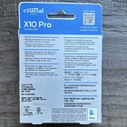 Crucial X10 Pro Pro Series 4tb Portable External Ssd